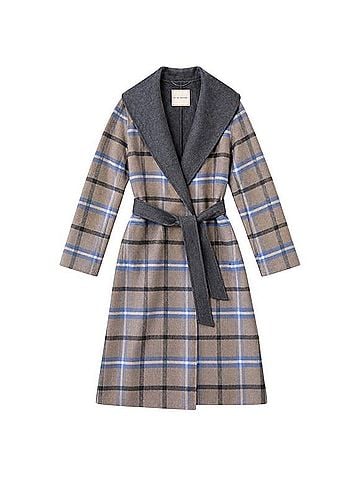 Elie Tahari Wallace Coat (view 2)