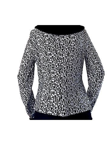 Joseph Ribkoff Long Sleeve Blouse (view 2)