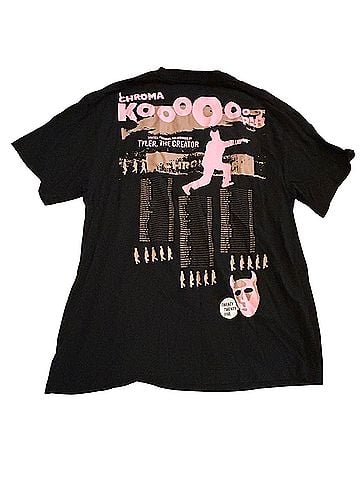 Concert Short Sleeve T-Shirt (view 2)
