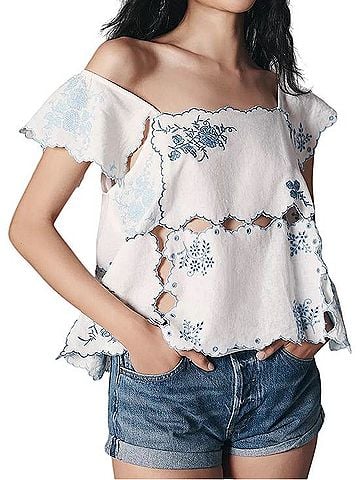 Anthropologie Tank Top (view 1)