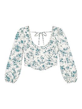 Free People Long Sleeve Jersey (view 2)
