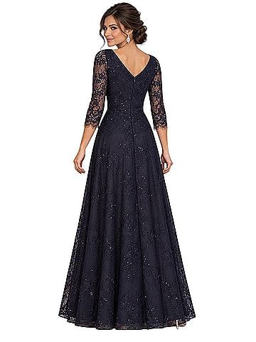 La Femme 29219 Cocktail Dress (view 2)
