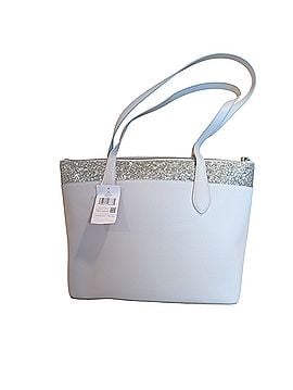 Kate Spade New York Leather Tote (view 2)