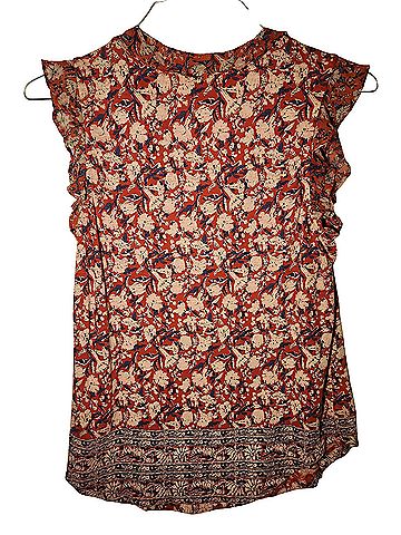 Lucky Brand Sleeveless Top (view 2)