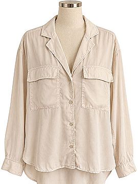 Pistola Irene Blouse Long Sleeve T-Shirt (view 1)