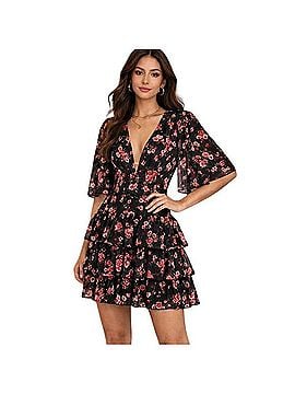 ODI ET AMO Cocktail Dress (view 1)