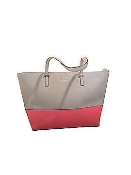 Kate Spade New York Leather Tote (view 1)