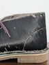 Uwezo 100% Leather Black Boots Size 8 - photo 9
