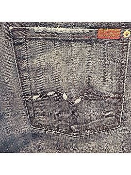 7 For All Mankind QC Bootcut Jeans Jeans (view 2)