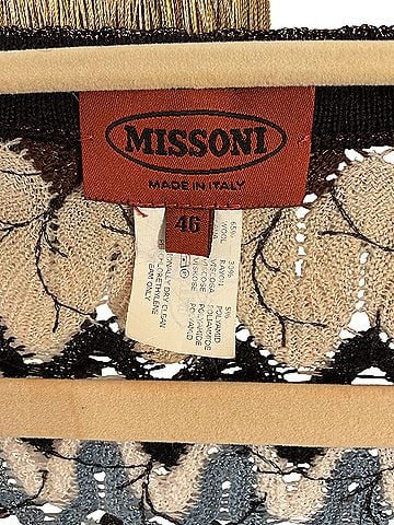 Missoni Wool Cardigan (view 2)