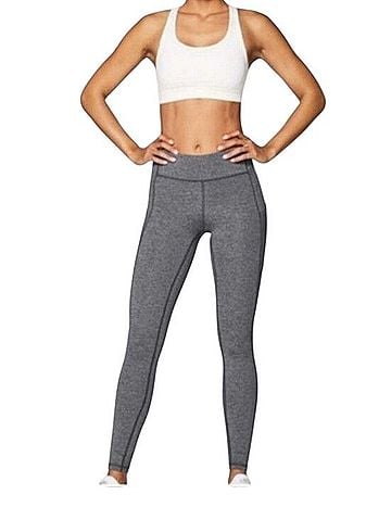 Lululemon Athletica Sped Up Leggings (view 2)