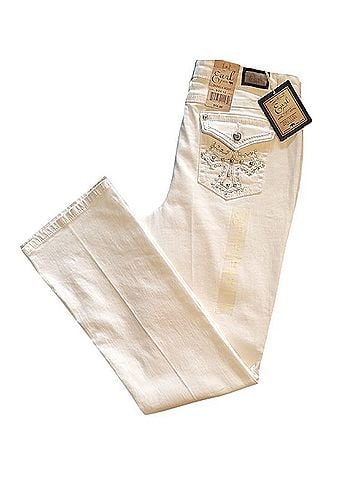 Earl Jean Barely Boot Jeans (view 1)