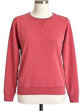 Brooks Brothers Red Fleece Long Sleeve T-Shirt (view 1)
