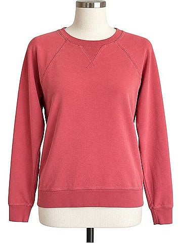 Brooks Brothers Red Fleece Long Sleeve T-Shirt (view 1)
