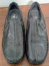 SAS Black Flats Size 8 - photo 4