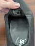 SAS Black Flats Size 8 - photo 6