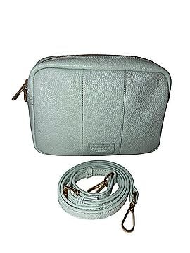 Pom Pom London City Leather Crossbody Bag (view 1)