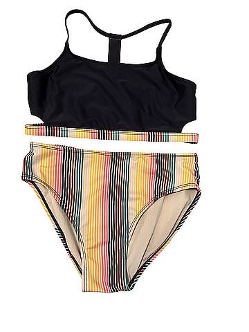 Roxy Two Piece Swimsuit (view 2)