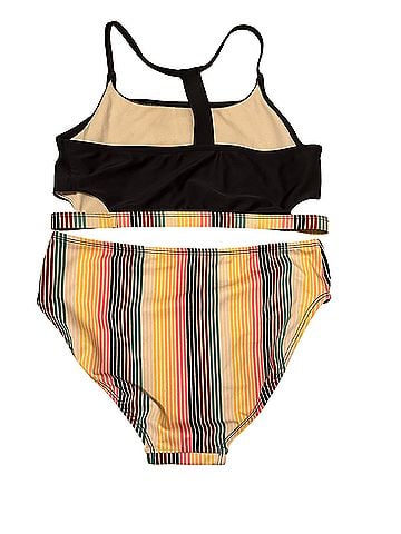 Roxy Two Piece Swimsuit (view 1)