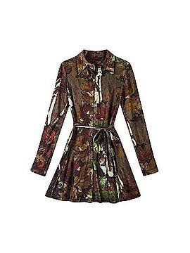 VIRNA DRÒ Casual Dress (view 2)