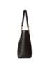 Coach Turn lock Pebbled Leather Chain Tote Tote - photo 3