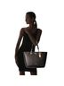 Coach Turn lock Pebbled Leather Chain Tote Tote - photo 5