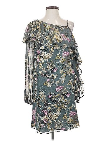 Haute Hippie Haute Hippie Cocktail Dress (view 1)