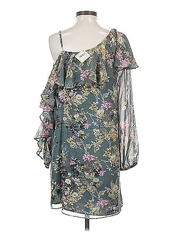 Haute Hippie Haute Hippie Cocktail Dress (view 2)