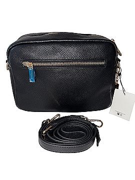 Pom Pom London Original Plus Leather Crossbody Bag (view 2)