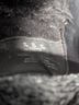 DKNY Black Wedges Size 10 - photo 7