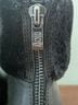 DKNY Black Wedges Size 10 - photo 5
