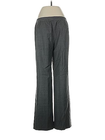 Brooks Brothers Catherine Fit Brooks Brothers Wool Pants (view 2)