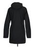 L.L.Bean 100% Polyester Black L.L.Bean Raincoat Size S - photo 2