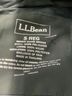L.L.Bean 100% Polyester Black L.L.Bean Raincoat Size S - photo 5