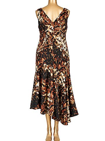 Xscape Cocktail Dress (view 2)