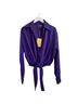Le Superbe 100% Polyester Purple Blouse Size XS - photo 2