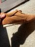 Nordstrom Rack Brown Sneakers Size 8 - photo 3