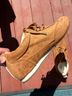 Nordstrom Rack Brown Sneakers Size 8 - photo 4