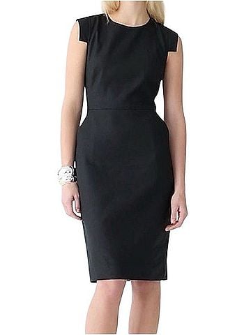 J.Crew Resume Cocktail Dress (view 2)