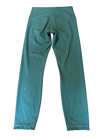 Lululemon Athletica Wunder Train HR Tight Leggings (view 2)