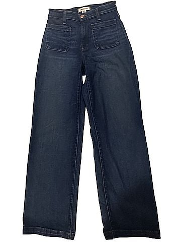 Madwell x Where I was From Jeans (view 2)