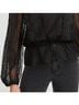 Express 100% Polyester Black Long Sleeve Blouse Size M - photo 4