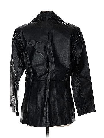 Worthington Worthington Leather Jacket (view 2)