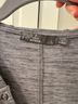 PrAna Gray Long Sleeve Button-Down Shirt Size L - photo 3