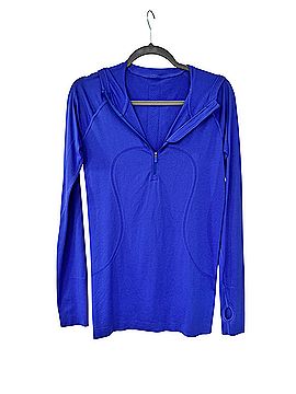 Lululemon Athletica Long Sleeve Top (view 1)