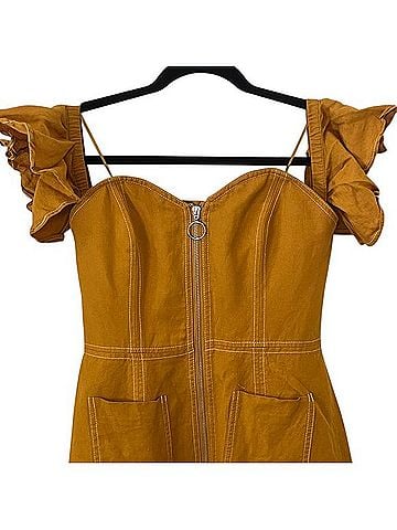 C/MEO Collective Festival Casual Dress (view 2)