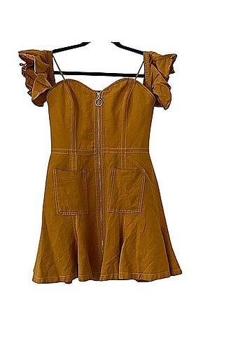 C/MEO Collective Festival Casual Dress (view 1)