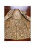 Johnny Was 100% Cotton Floral Paisley Brown Denim Jacket Size S - photo 11