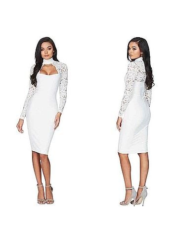 Nookie lady lace Cocktail Dress (view 1)