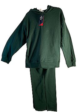 Reebok Swift Hoodie Set Pullover Hoodie (view 1)